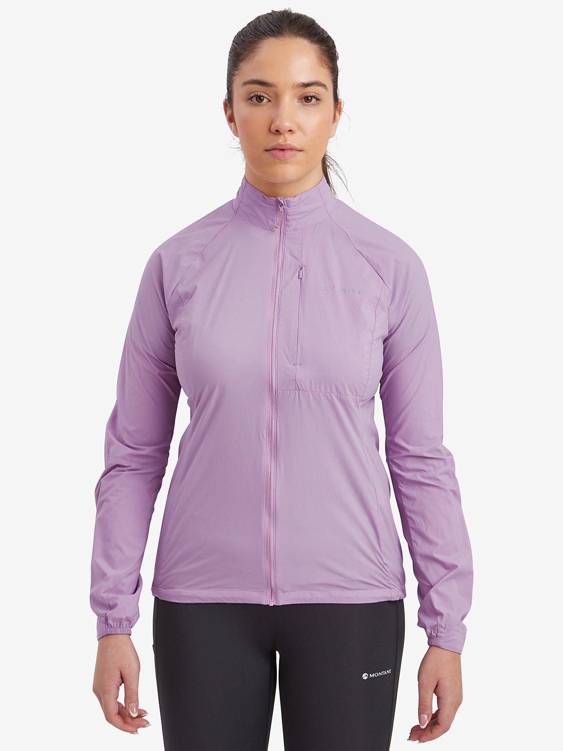 Montane Featherlite Windproof Jacket, Allium
