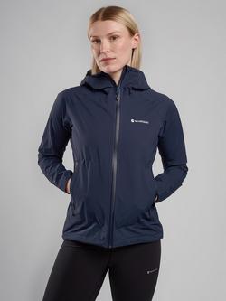 Montane Minimus Lite Waterproof Jacket - view 2, Eclipse Blue