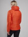 Montane Anti-Freeze Lite Women's Recycled Packable Down Jacket, Tigerlily