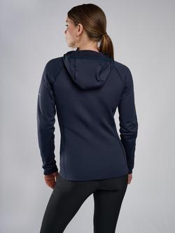 Montane Fury Lite Zip Through Hoodie - view 2, Eclipse Blue