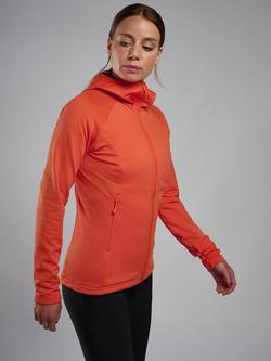 Montane Protium Hoodie, Tigerlily