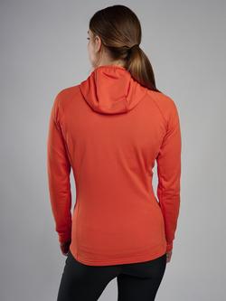 Montane Protium Hoodie - view 2, Tigerlily