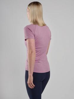 Montane Dart Base Layer T-Shirt - view 2, Allium