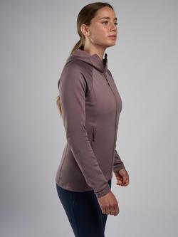 Montane Fury Lite Zip Through Hoodie, Moonscape