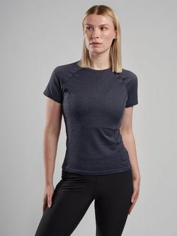 Montane Dart Base Layer T-Shirt, Eclipse Blue