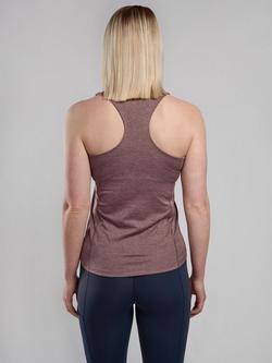 Montane Dart Base Layer Vest - view 2, Moonscape
