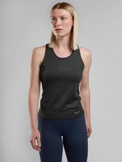 Montane Dart Base Layer Vest, Black