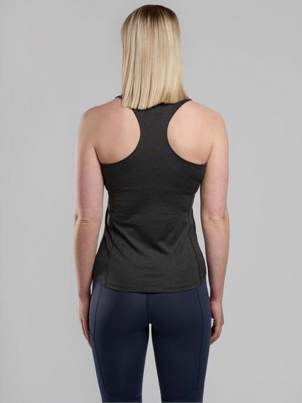 Montane Dart Base Layer Vest - view 2, Black