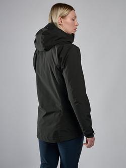 Montane Solution Waterproof Jacket, Black - view 2, Black