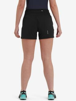 Montane Slipstream Running Shorts - view 2, Black