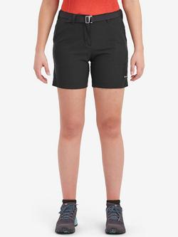 Montane Terra Stretch Lite Hiking Shorts, Black