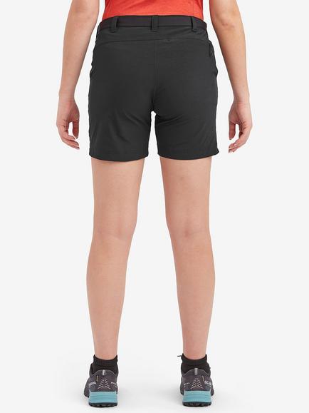 Montane Terra Stretch Lite Hiking Shorts - view 2, Black