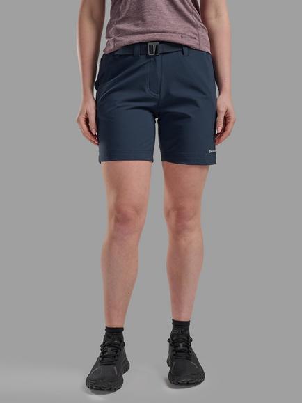 Montane Terra Stretch Lite Hiking Shorts, Eclipse Blue