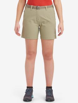 Montane Terra Stretch Lite Hiking Shorts, Overland
