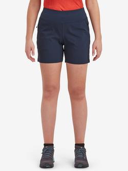 Montane Tucana Lite Shorts, Eclipse Blue