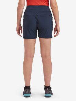 Montane Tucana Lite Shorts - view 2, Eclipse Blue