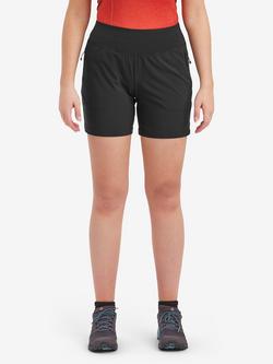 Montane Tucana Lite Shorts, Black