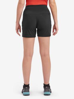 Montane Tucana Lite Shorts - view 2, Black