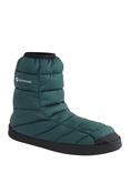 Montane Women's Icarus Hut Recycled Boot Style Slippers, Deep Forest