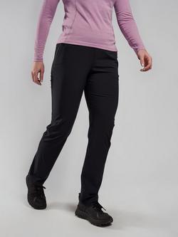Montane Women's Tucana Lite Trousers, Black, Black