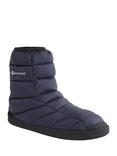 Montane Women's Icarus Hut Recycled Boot Style Slippers, Eclipse Blue