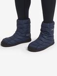 Montane Women's Icarus Hut Recycled Boot Style Slippers, Eclipse Blue