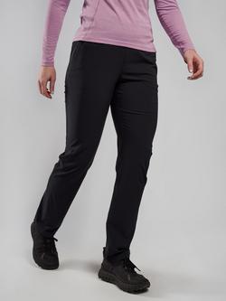 Montane Women's Tucana Lite Stretch Trousers, Black