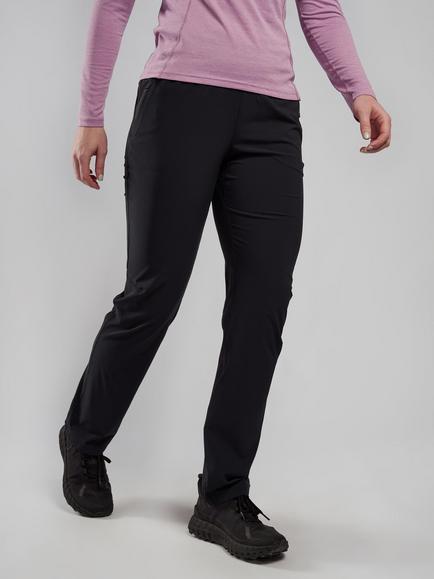 Montane Women's Tucana Lite Stretch Trousers, Black