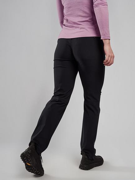 Montane Women's Tucana Lite Stretch Trousers - view 2, Black