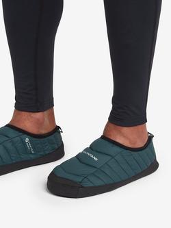 Montane Icarus Hut Slippers - view 2, Deep Forest