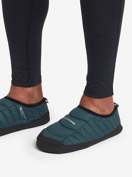 Montane Icarus Hut Slippers - view 2, Deep Forest