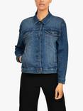 Sisters Point Owa Denim Jacket