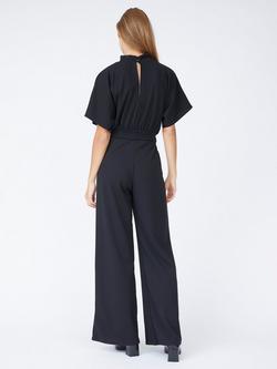 Sisters Point Girl Wide Leg Jumpsuit - view 2, Black
