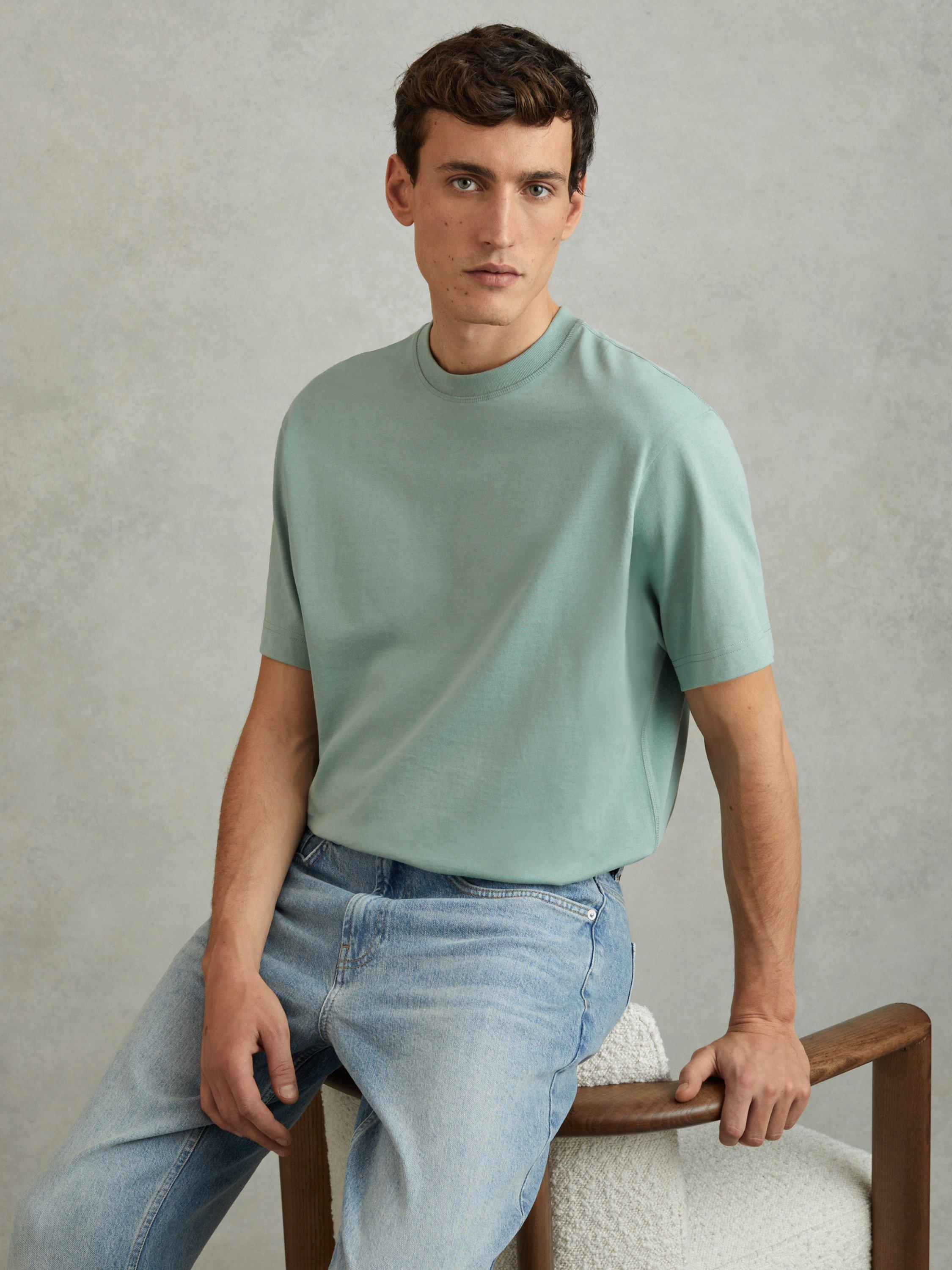 Reiss Tate Oversized T-Shirt