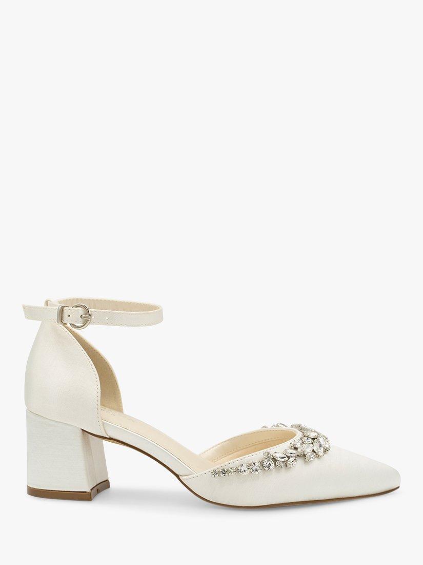 John lewis bridal shoes best sale