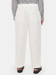 Whistles Petite Bethany Barrel Leg Trousers