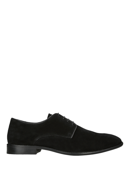 KG Kurt Geiger Reugen Leather Brogues, Black