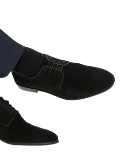 KG Kurt Geiger Reugen Leather Brogues - view 2, Black