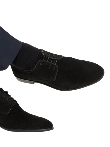 KG Kurt Geiger Reugen Leather Brogues - view 2, Black