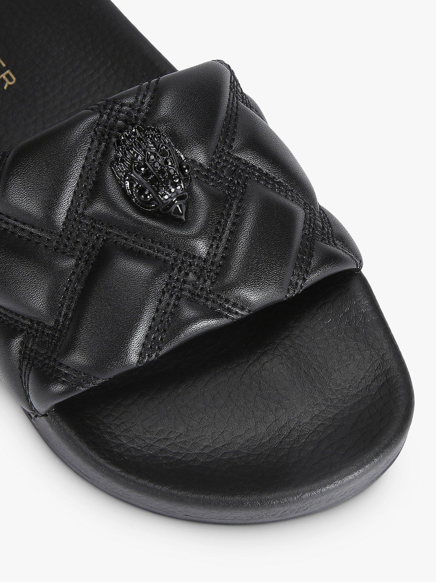 Mens kurt geiger sliders deals