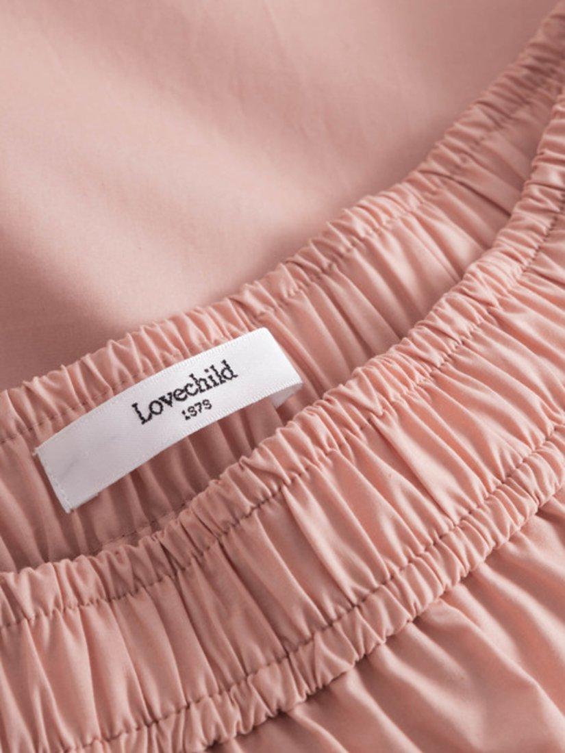 Product image 5 of 6, which shows Lovechild 1979 Vera Maxi Skirt, Dusty Rose, 12