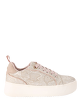 KG Kurt Geiger Lighter Lace Up Trainers, Multi