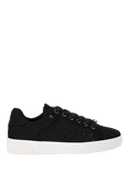 KG Kurt Geiger Lillian Bling Trainers, Black