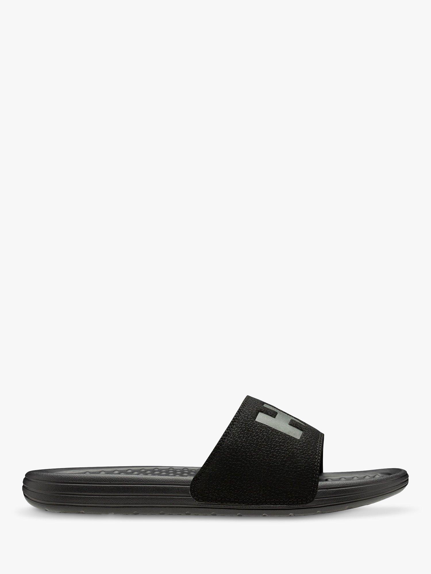 Product image 1 of 5, which shows Helly Hansen H/H Sliders, Black, 7