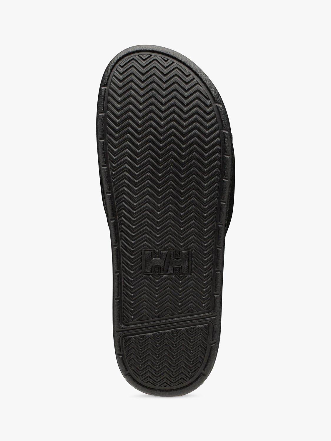 Product image 4 of 5, which shows Helly Hansen H/H Sliders, Black, 7