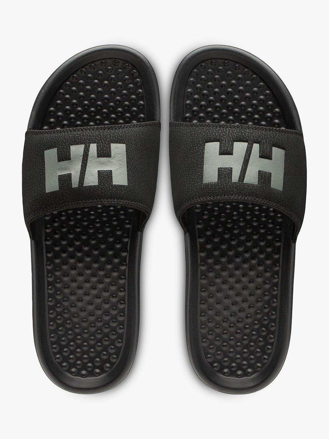 Product image 5 of 5, which shows Helly Hansen H/H Sliders, Black, 7