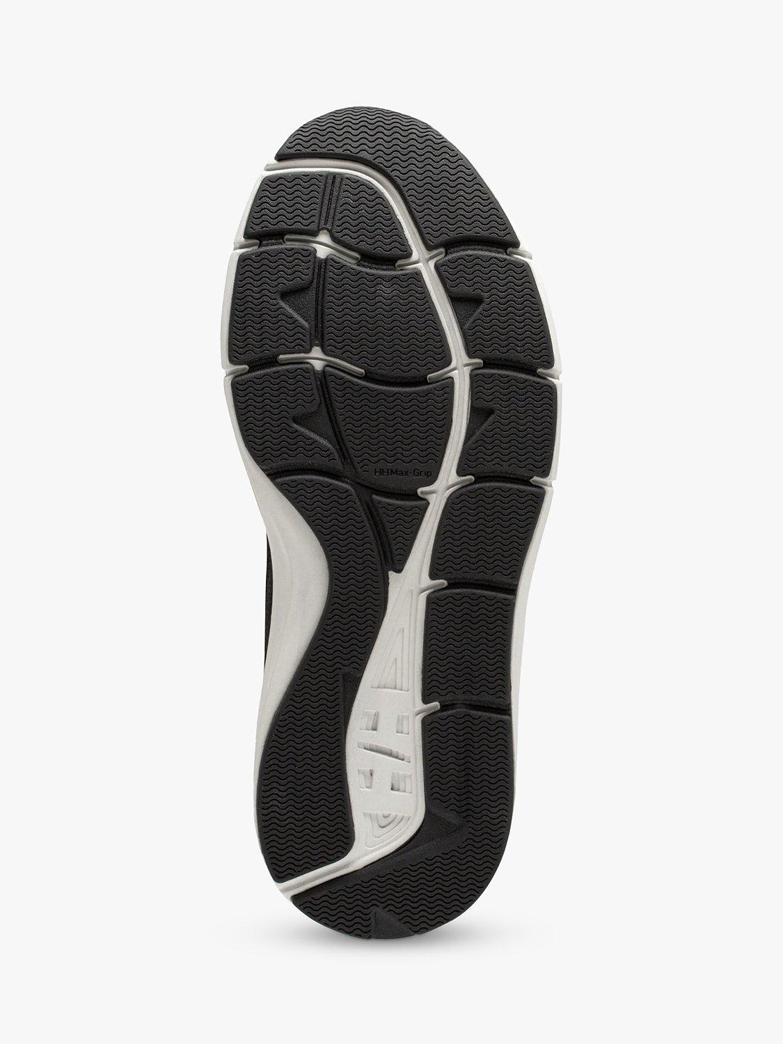 Product image 4 of 5, which shows Helly Hansen Marine Trainers, Black, 4