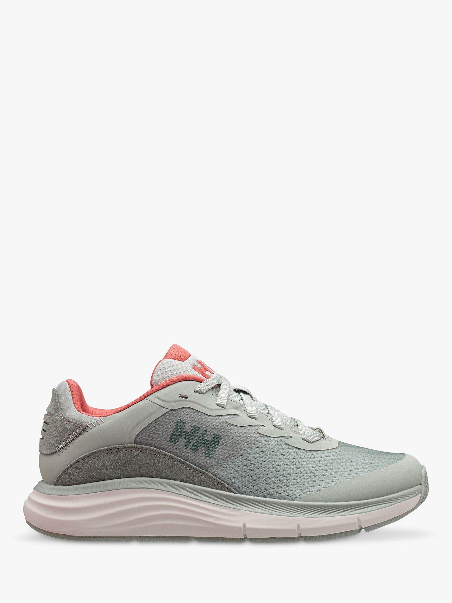 Product image 1 of 5, which shows Helly Hansen Marine Trainers, Green, 4