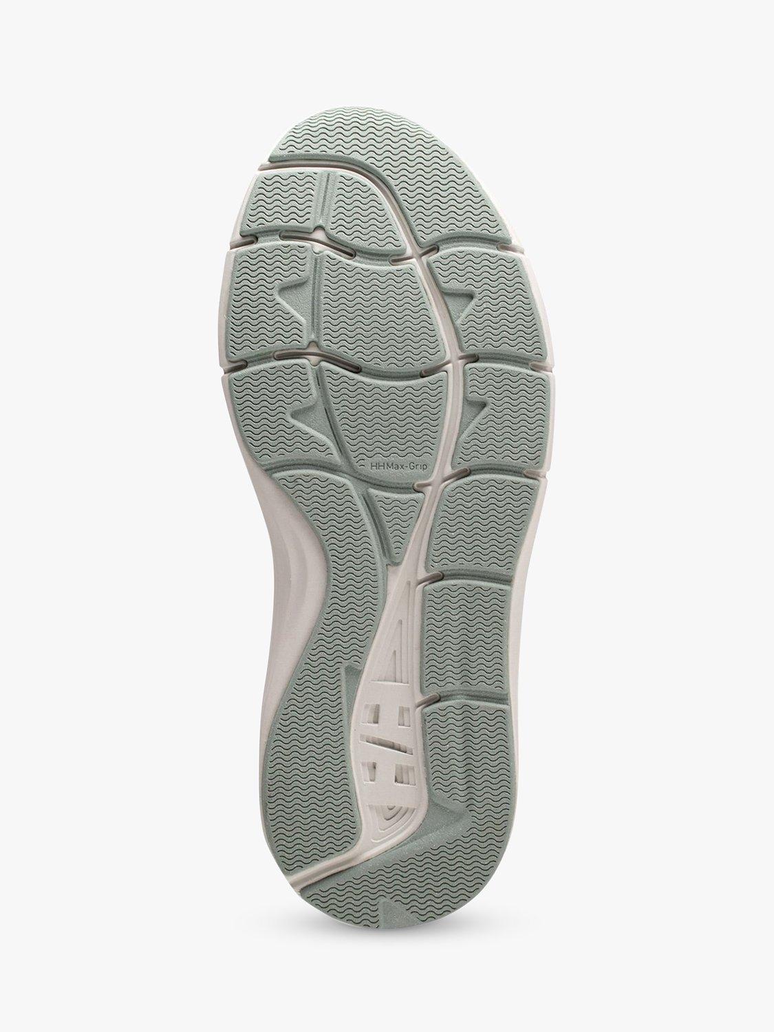 Product image 4 of 5, which shows Helly Hansen Marine Trainers, Green, 4