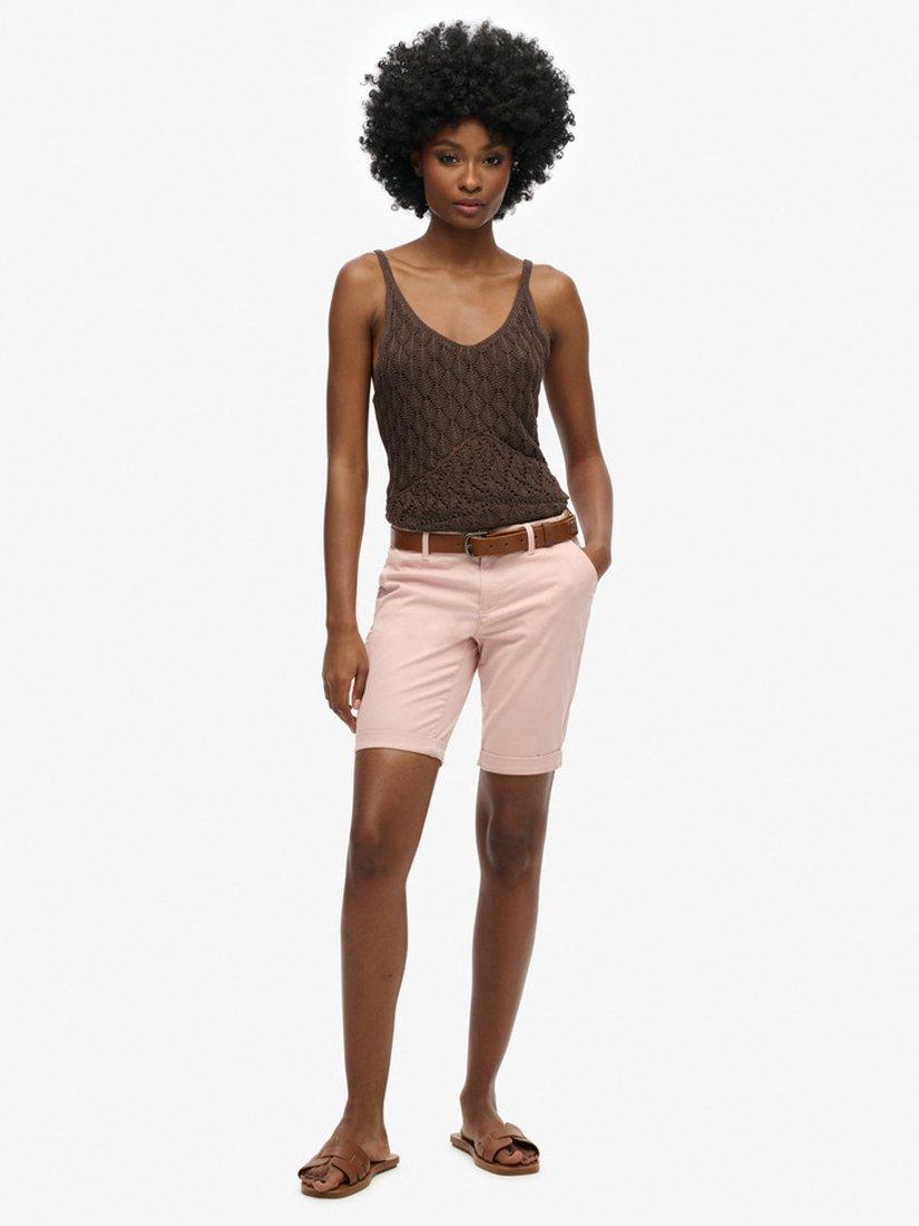 Chino shorts superdry shop